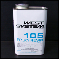 West System 105 Resin