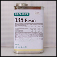 135-00 Pro-Set Laminating Resin, Medium-Low Viscosity
