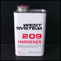 West System 209 Hardener