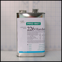 226-0 Pro-Set Laminating Hardener, Medium Cure