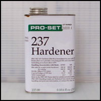 237-00 Pro-Set Laminating Hardener, Very Slow Cure