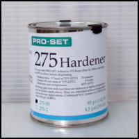 275-00 Pro-Set Epoxy Medium Adhesive Hardener