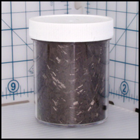 Chopped Carbon Fiber Filler, 0.125 long, 2 oz.