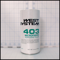 West Systems 403 Microfibers