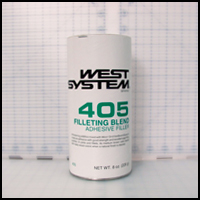 West Systems 405 Filleting Blend