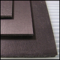 Carbon Rohacell Sandwich Panels