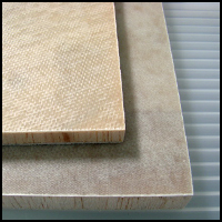 sandwich fiberglass panels balsa epoxy panel