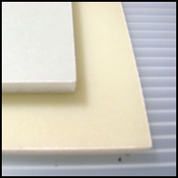 Fiberglass Rohacell Sandwich Panels