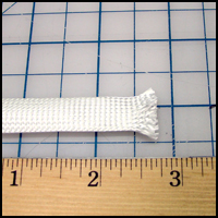 Fiberglass Braided Sleeves