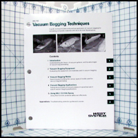 Vacuum Bagging Techniques by West System Inc.