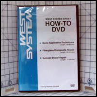 videos cds and dvds west system epoxy how to dvd
