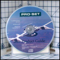 Pro-Set Technical Guide CD