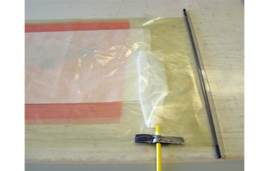 Close Vacuum Bag