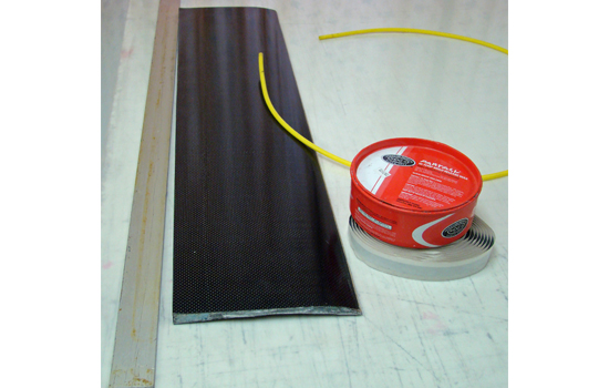 Sheet Lining Wax for Carbon Fiber Molds 12″x24″ - Composite Envisions