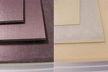 Carbon/Fiberglass Plates & Sandwich Panels