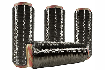 Carbon Fiber Tow (Fibers/bundle)