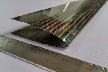 Carbon Fiber Leading Edge