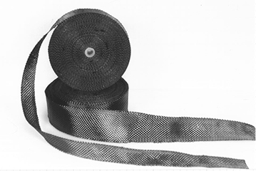 Carbon Fiber Woven Tape