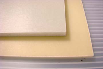 Fiberglass Rohacell Sandwich Panels