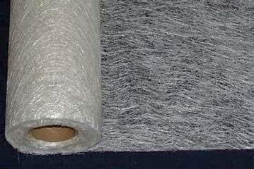 Fiberglass Tissue/Veil