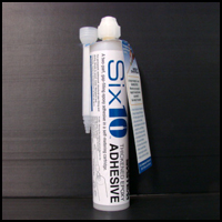 610 West System Six 10 Thickened Epoxy Adhesive