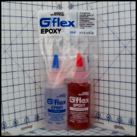 650-8 West System G/Flex Epoxy Set, 8 oz. Set