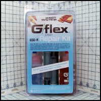 650-K West System G/Flex Epoxy Repair Kit, 8 oz. Set