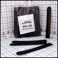 804-60 West System Reusable Mixing Sticks, 60/pkg.