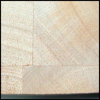 End Grain Balsa Core Material