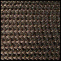 Carbon Fiber Bias Woven Tape, 2 in.