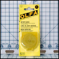 OLFA 45 mm Rotary Blades, 10/pkg.