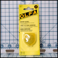 OLFA 28 mm Rotary Blades, 2/pkg.