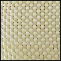 Aramid (Kevlar ) Woven Fabric Tape, 5.0 oz./sq. yd., 2 in. wide