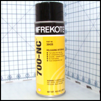 Frekote 700 NC, 10.5 oz. Aerosol