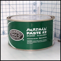 Partall Paste #2 Mold Release, 24 oz. tin