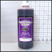 Partall Coverall Film Mold Release, 1 quart