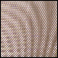 Teflon Coated Glass Porous Release Fabric