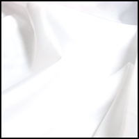 Polyester Peel Ply Woven Fabric, Fine Weave, White