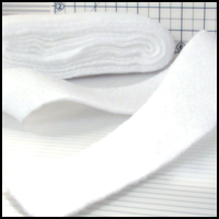 4 oz. Breather Strip 2 in. wide